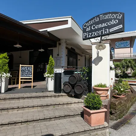 Hotel L'approdo 3*